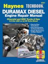 Duramax Diesel Engine (2001-2019)