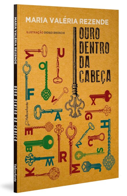 Ouro Dentro Da Cabeça