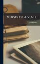 Verses of a V.A.D.