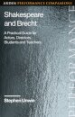 Shakespeare and Brecht