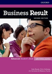 Business Result 2E Advanced Students Book + Online Practice Pack