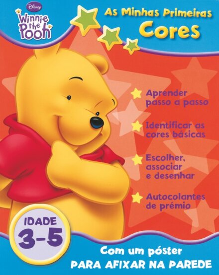 As Minhas Primeiras Cores - Winnie