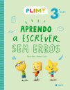 PLIM! Aprendo a Escrever Sem Erros 3.º Ano