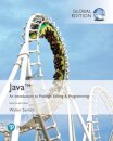 Java: An Introduction to Problem Solving and Programming, Global Edition