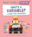 First Steps in Coding: What's a Variable?