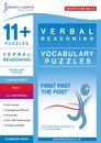 11+ Puzzles Vocabulary Puzzles Book 1