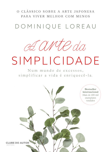A Arte da Simplicidade