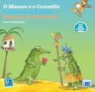 O Macaco e o Crocodilo - Lekiauk no Lafaek – Makaku ku kurkudilu