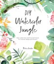 DIY Watercolor Jungle