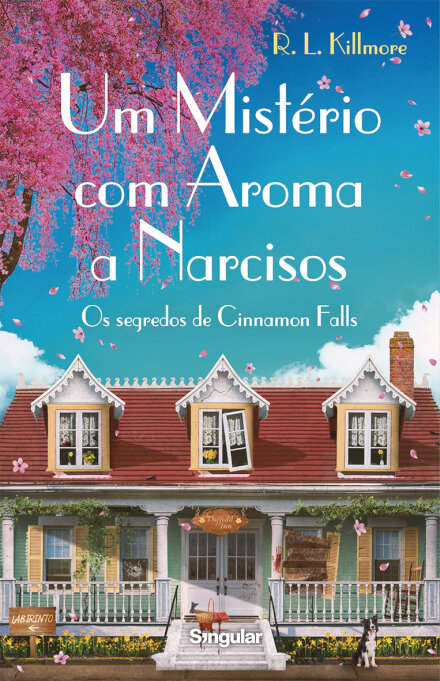 Um Mistério Com Aroma A Narcisos - Os Segredos De Cinnamon Falls