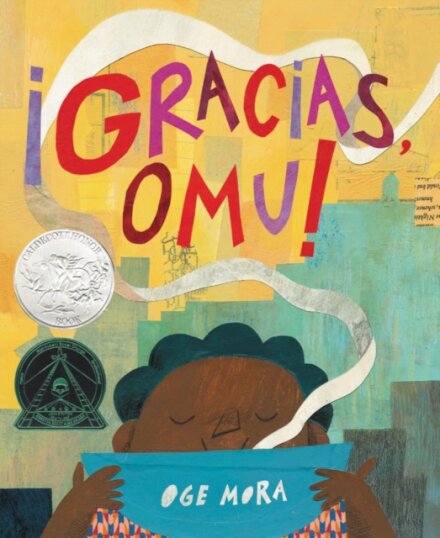 ¡Gracias Omu! (Thank You Omu!)