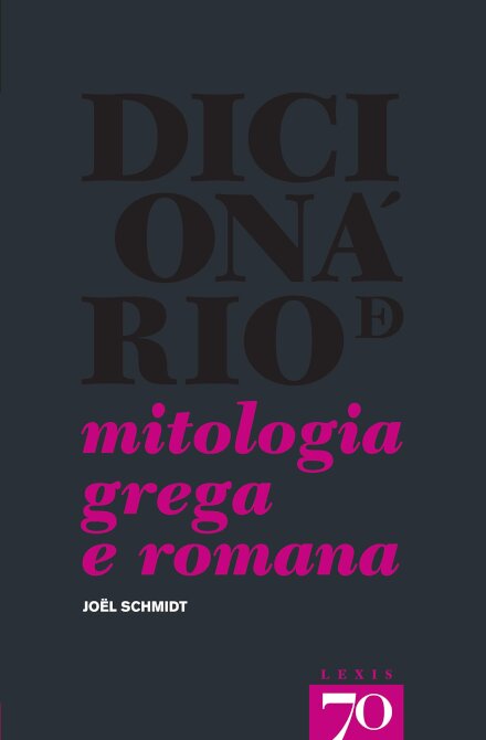 Dicionário de Mitologia Grega e Romana
