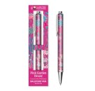 Lucy Innes Williams Boxed Decorative Ballpoint Pen