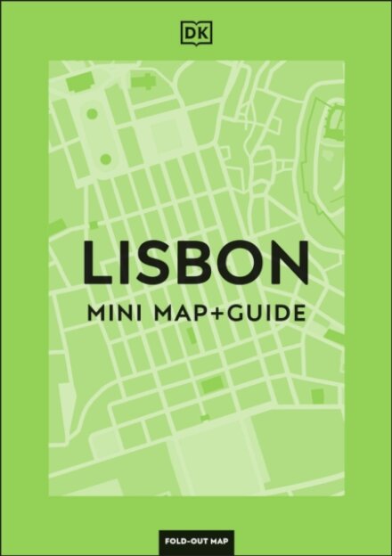 Lisbon Dk Mini Map And Guide