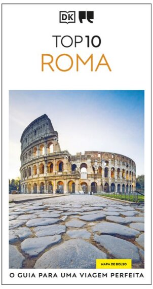 Guias de Viagem Porto Editora - Top 10 Roma