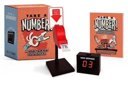 Take A Number!