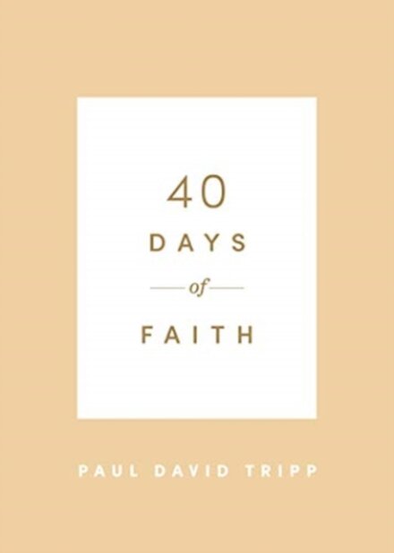 40 Days of Faith