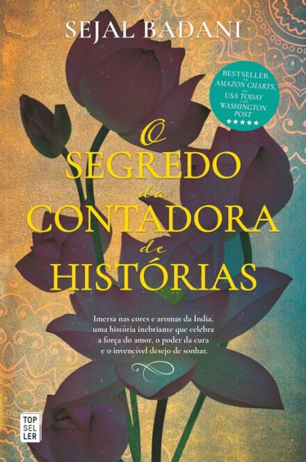 O Segredo da Contadora de Histórias