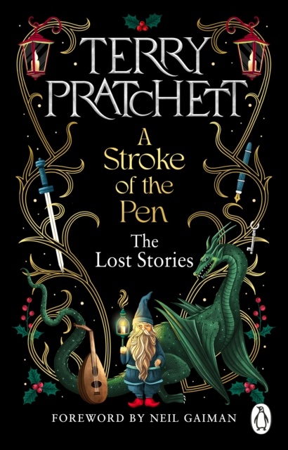 A Stroke Of The Pen