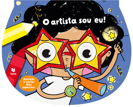 O artista sou eu - Pinto dias especiais