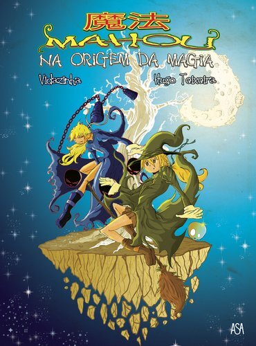 Mahou - na Origem da Magia