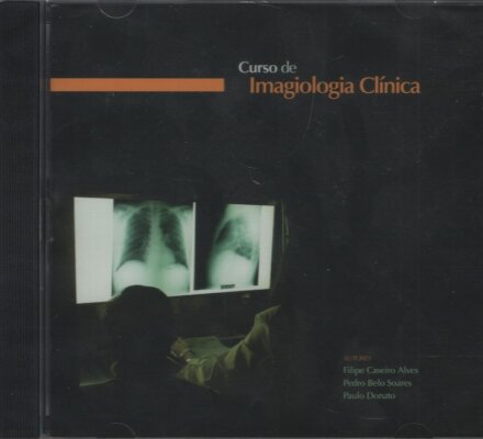 Curso De Imagiologia Clinica-Dvd