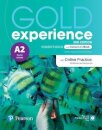 Gold Experience 2E A2 Student's Book with Interactive ebook and Online Practice