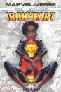 Marvel-Verse: Ironheart