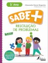 Sabe Mais: Resolução de Problemas - 3.º Ano