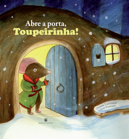 Abre a porta, Toupeirinha!