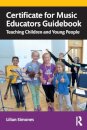 Certificate for Music Educators Guidebook