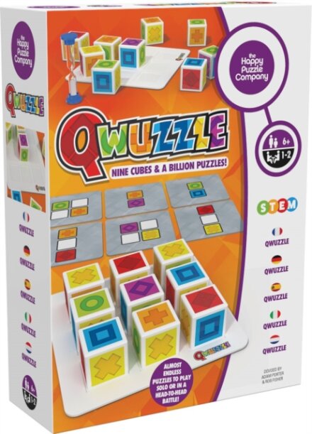 Qwuzzle Puzzle