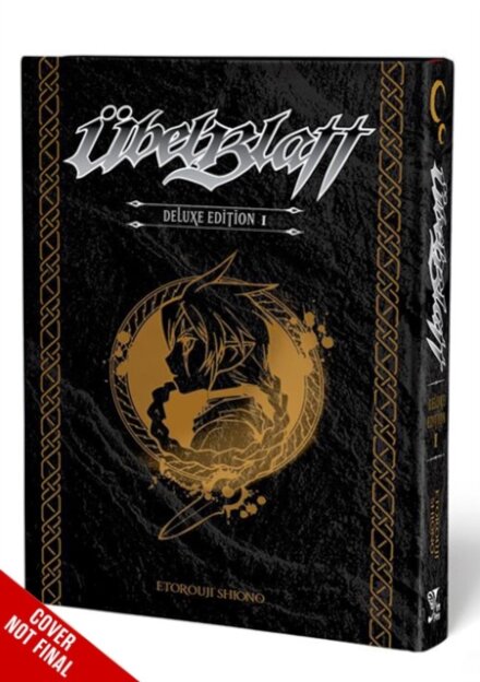 Ubel Blatt Deluxe Edition, Vol. 5