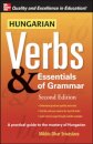 Hungarian Verbs & Essentials of Grammar 2E.