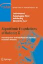 Algorithmic Foundations of Robotics X