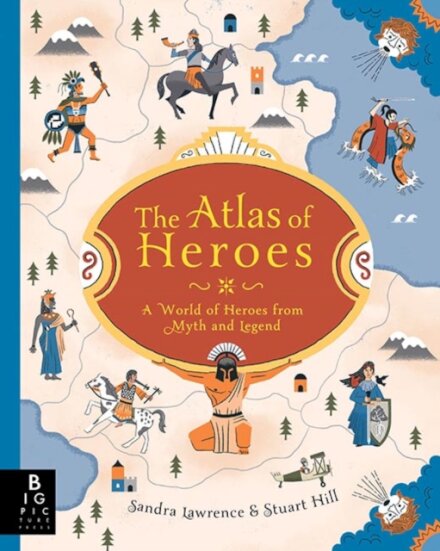The Atlas Of Heroes And Heroines