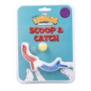 World's Smallest Scoop and Catch