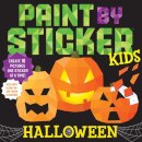 Paint by Sticker Kids: Halloween