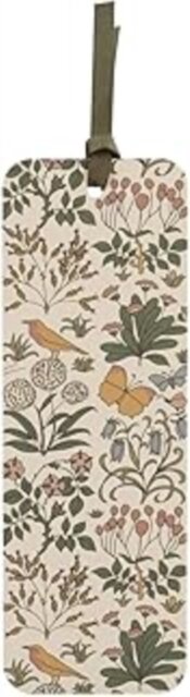Bookmark Paper - ACS Voysey (Apothecary's Garden)