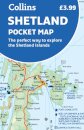Shetland Pocket Map