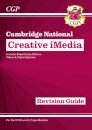 OCR Cambridge National in Creative iMedia: Revision Guide inc Online Edition, Videos and Quizzes