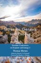 Notes on Genesis and Exodus