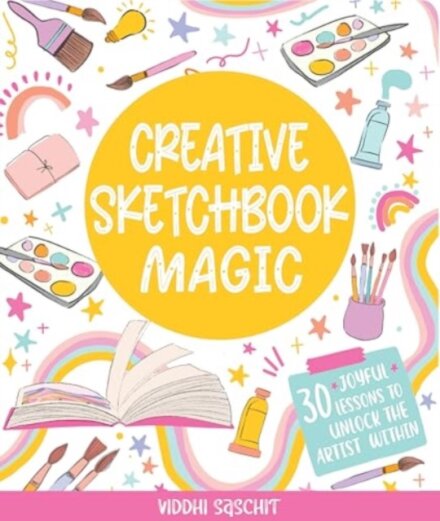 Creative Sketchbook Magic