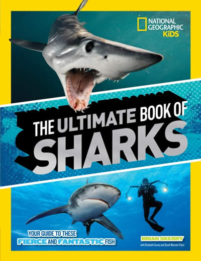 The Ultimate Book Of Sharks