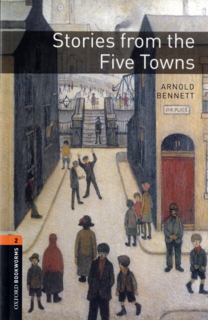 OBWL 3E Level 2: Stories from the Five Towns