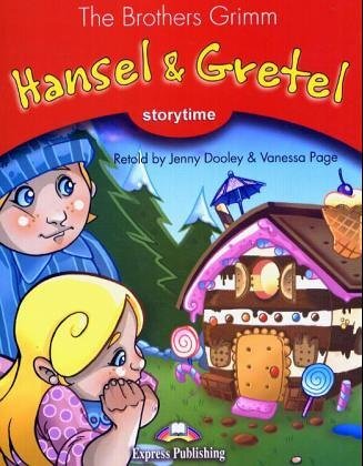 Hansel Gretel Pupil's Book