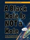 A Black Hole is Not a Hole