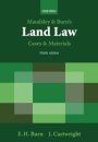 Maudsley & Burn's Land Law Cases and Materials