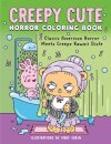 Creepy Cute Horror Coloring Book