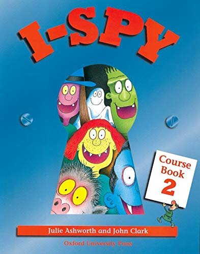 I-Spy: 2: Course Book